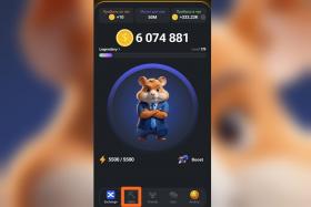 Как накопить в� Hamster Kombat Как накопить в� Hamster Kombat